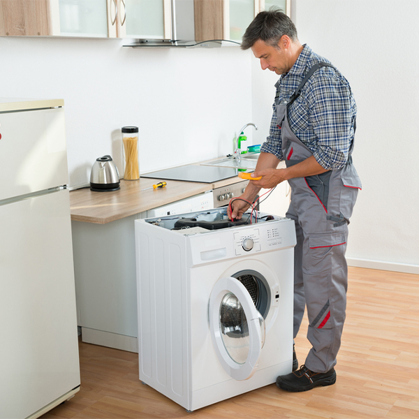 how much should i expect to pay for washer repair services in St Catharine